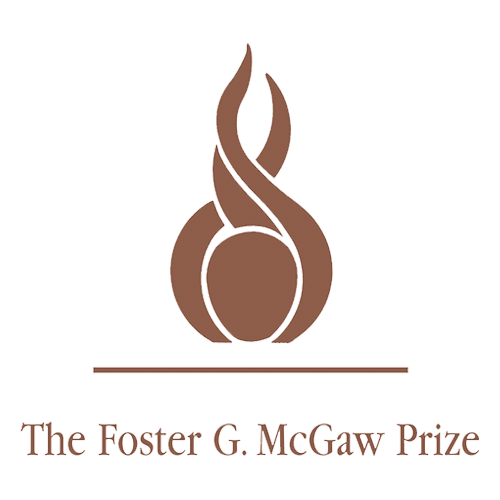 Foster G. McGaw Prize logo