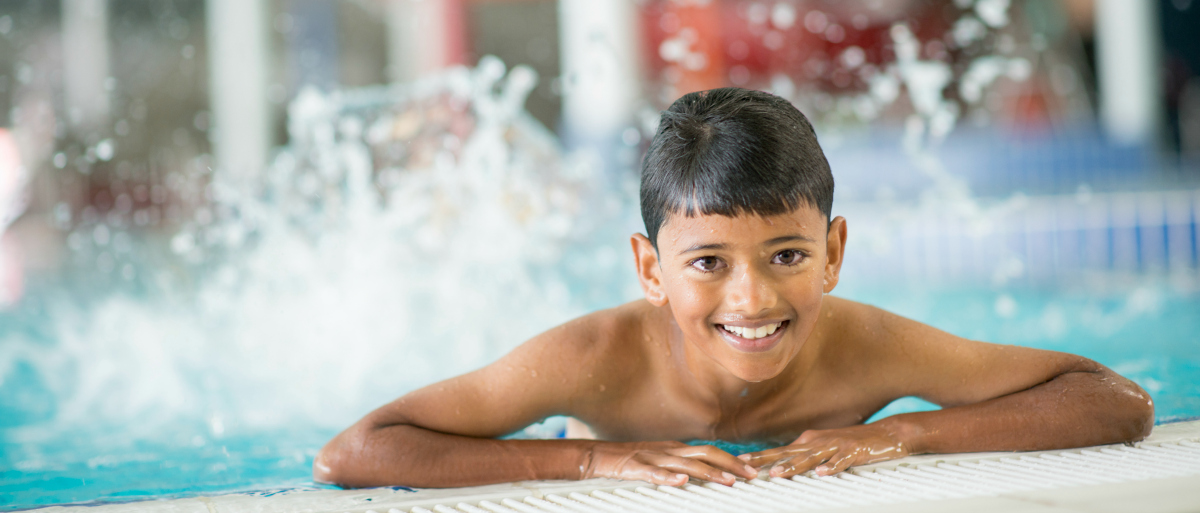 Drowning prevention: Every six-year-old should be able to swim