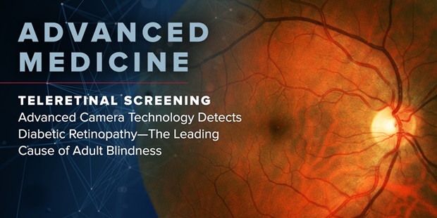 Advanced Medicine TeleRetinal_Screening