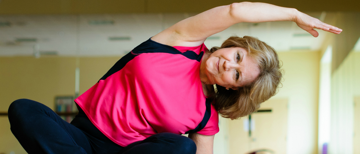 Why You Should Exercise Your Way Through Menopause - Penn Medicine  Lancaster General Health