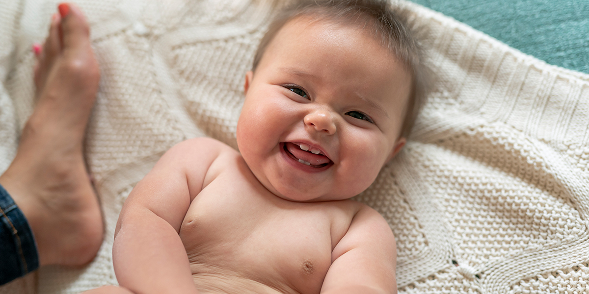 Baby's Teething Timeline - Penn Medicine Lancaster General Health