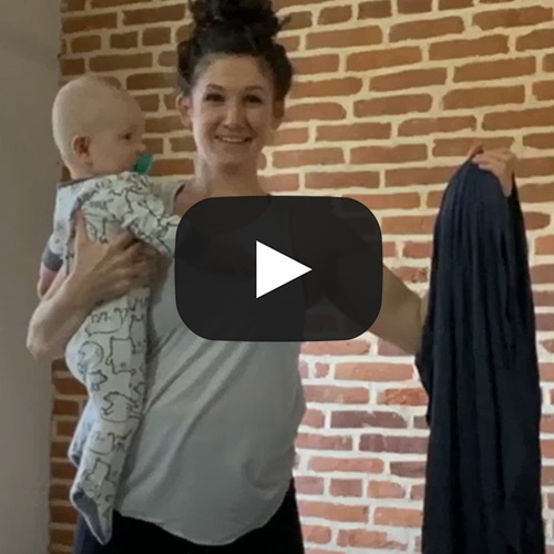 guided baby workout 