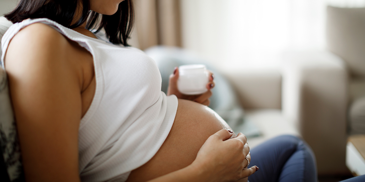 Common Skin Changes During Pregnancy - Penn Medicine Lancaster General  Health
