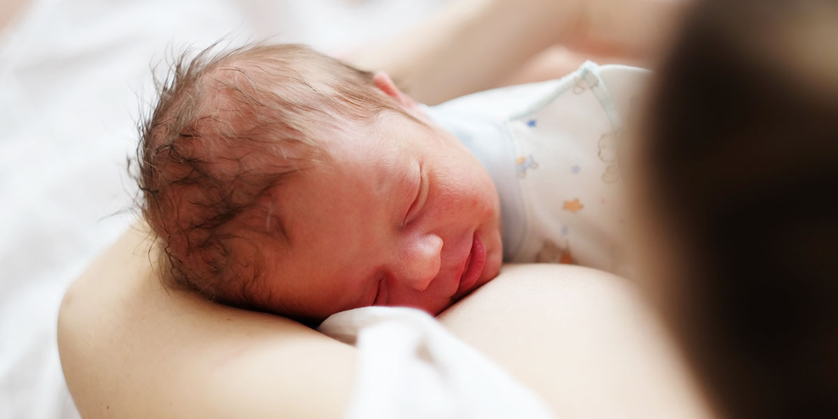 6 Things to Expect from Your First Days of Breastfeeding - Penn