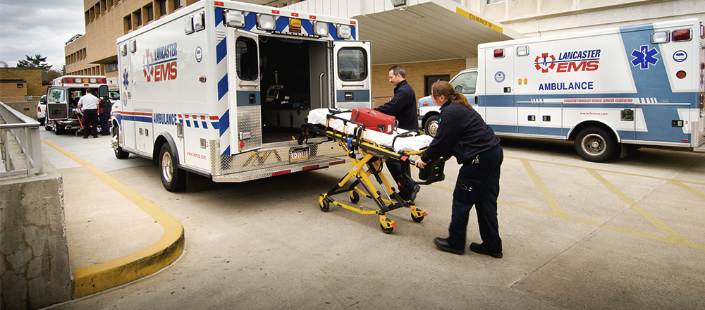 Emergency Medical Services & Trauma Program
